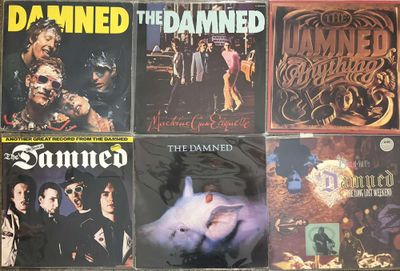 several cds of the damned, the damned, damned, damned, damned, damned, damned, damned, damned, damned, damned, damned, damned, damned