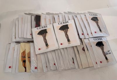 a lot of books that are on a table