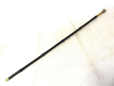 an image of a cane that is on the floor