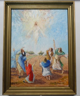 Jean Poitrat (XXe siècle) La Transfiguration