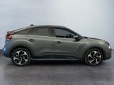 the new toyota c - hr suv is shown in a studio setting