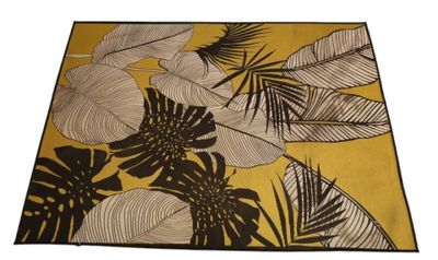 Tapis mécanique "Palmera" Dimensions : 200x150 cm