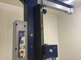 a machine that is sitting in the middle of a room