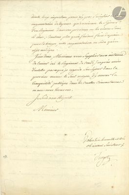 a close up of a piece of paper with writing on it