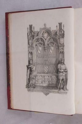 MILLEVILLE (Henry James-Gabriel de) : « Armorial Historique …