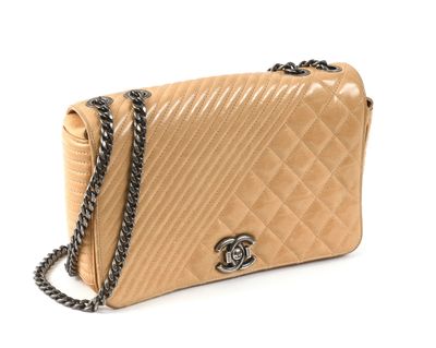chanel beige en cuir d'agneau matelassé en cuir d'agneau matelassé en cuir d'agneau matelassé en cuir d'agneau matelassé en cuir d'agneau matelassé en cuir d'agneau matelassé en cuir d'agneau matelassé en cuir d'agneau matelassé matelassé
