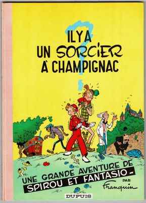 the cover of a book with a picture of a man and a dog