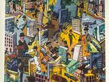 an image of a painting of a city with a lot of buildings