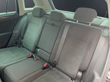 the back seats of a car are clean and ready to be used