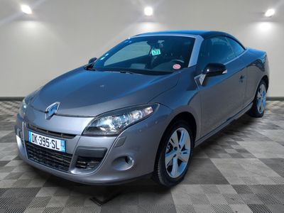 Renault Mégane III CC TCe 130 Exception Energy - Voiture d'occasion