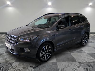 FORD - KUGA 1.5 TDCI 120 SS 4X2 BVM6 ST-LINE - GO - Mise en …