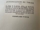 a close up of a book with a black and white image