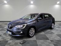 RENAULT - MÉGANE IV ESTATE BLUE DCI 115 BUSINESS - GO - Mise…