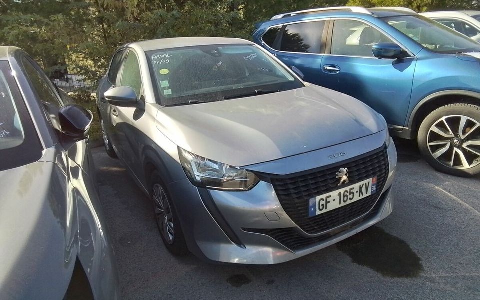 PEUGEOT 208 STE 1.5 HDI100 PREMIUM 5P.
