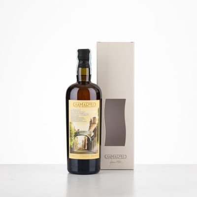 Speyside Single Malt Whisky Samaroli 2008 embouteillé en 202…