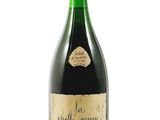 an image of a bottle of wine on a white background