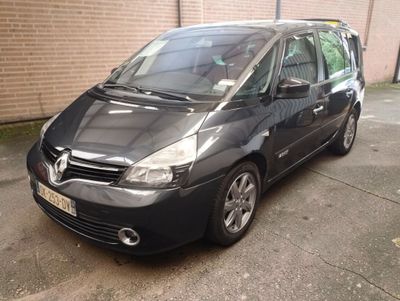 VP RENAULT ESPACE IV 2.0 DCI 130 LIMITED Kilomètres au compt…