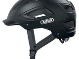 a close up of a helmet on a white background