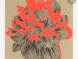 an image of a picture of a bunch of flowers in a vase