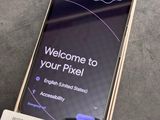 someone is holding up a phone with a sign that says welcome to your pixell