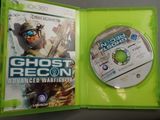 ghost recon advanced warfighter xbox 360 game