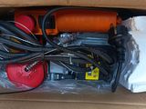 a box with a bunch of electrical equipment inside of it