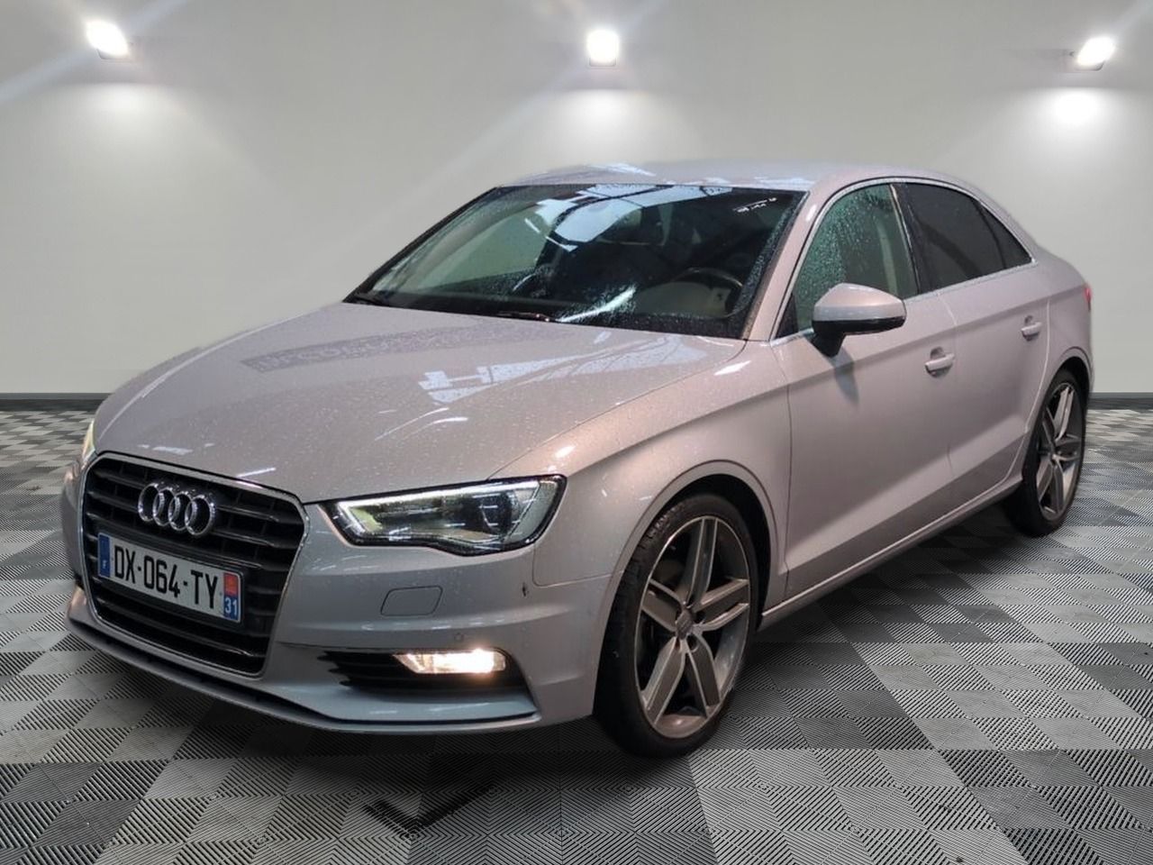 AUDI - A3 BERLINE 2.0 TDI 150 AMBITION LUXE S TRONIC 6 - GO …