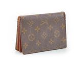Portefeuille Louis Vuitton Monogram avec porte-cartes