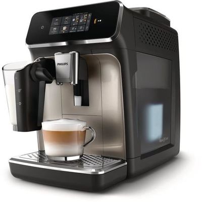 Machine à café Expresso broyeur - PHILIPS - EP2336/40 - Séri…