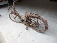 Cyclomoteur MOTOBECANE 49 cm3 à restaurer (photo 2)