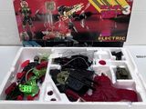 a box with a bunch of toys inside of it