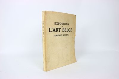 BENEDITE (Léonce). Exposition de l'art belge ancien et moder…