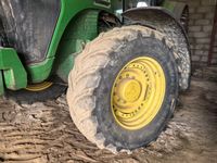 Tracteur JOHN DEERE 7820 - Série 7020 - 2006 - 1520H (photo 4)