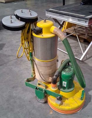 *Importante ponceuse filaire 49 EAGLES - Photo 1