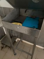 Un pupitre en inox (photo 2)