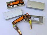 three different types of knives in a box