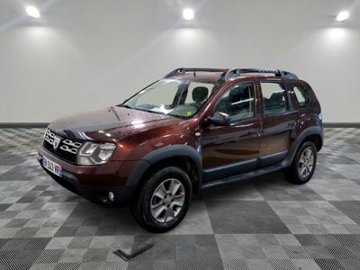 DACIA - DUSTER TCE 125 4X2 LAURÉATE PLUS 2017 - ES - Mise en…