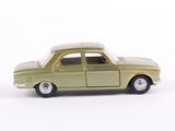 a toy car that is sitting on a white surface