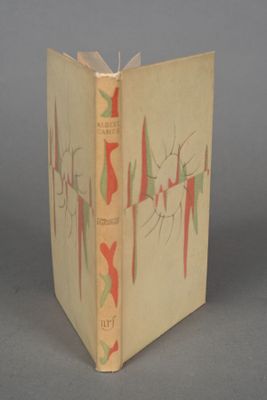 a book that has a picture of birds on it