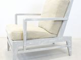 an image of a chair with a cushion on it