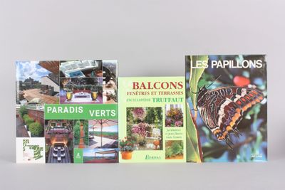 3 vol. modernes : Paradis verts, éd.