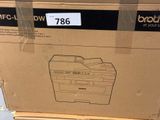 brand new brother mfc - l8900dw laser printer