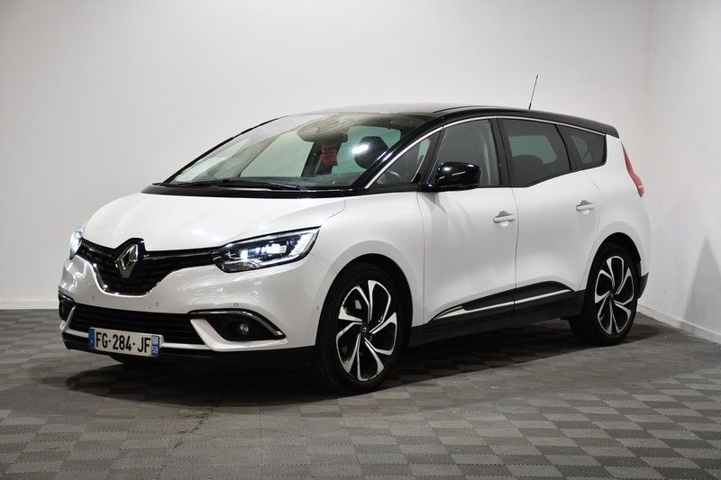 Renault Grand Scénic 1.7 BlueDCI 150ch Intens - Monospace 7 places