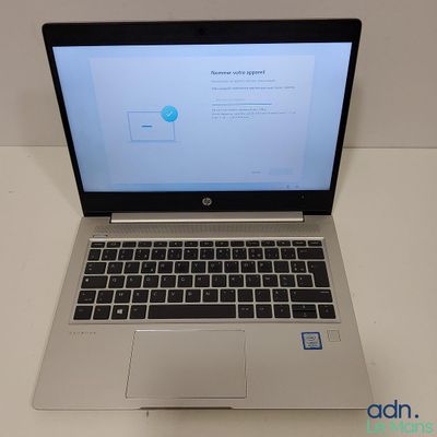 a laptop that is sitting on a table