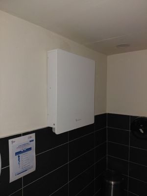 Contenu des toilettes : - Photo 1