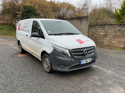 CTTE FG MERCEDES BENZ VITO 116 CDI LONG PRO BVA (06/2023) 22… - Photo 1