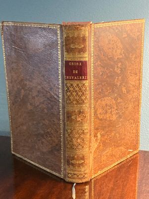 DAMBREVILLE: Abrégé chronologique de l'histoire des ordres d…