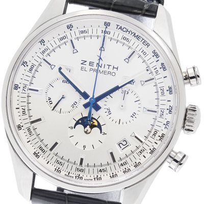 Zenith El Primero — Réf. 03.2091.410