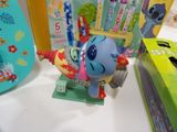 a small toy that is sitting on a table