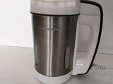 a blender that is sitting on a counter